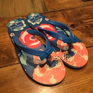 Kate Spade Flip Flops
